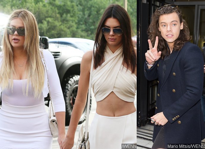 Khloe Kardashian on Kendall Jenner and Harry Styles' Romance Rumor: Yes, They're Dating