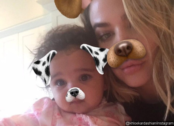 Report: Khloe Kardashian Plans to Adopt Rob's Daughter Dream