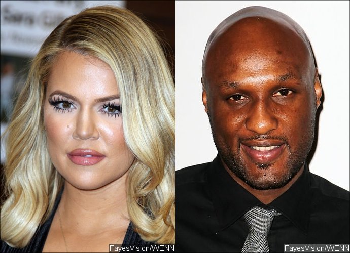Is This Khloe Kardashian's Reaction to Lamar Odom Professing His Love for Her?