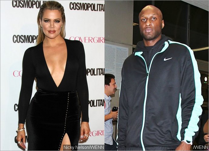 Khloe Kardashian Thinks Lamar Odom Is A Sex Addict Calls