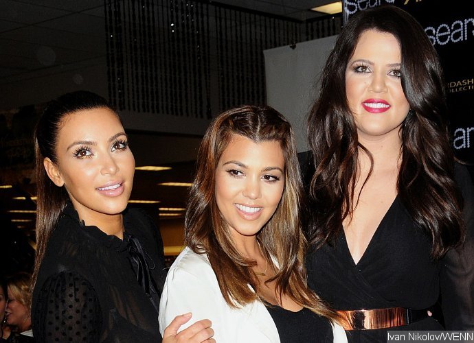 Khloe Kardashian Says She's Upset When People Compared Her to Kim and Kourtney