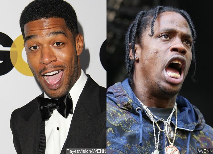 Kid Cudi Teams Up With Travis Scott for 'Baptized in Fire', Reveals the Release Date of New Album