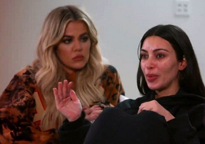 Kim Breaks Silence on Paris Robbery in 'Keeping Up with the Kardashians' Promo
