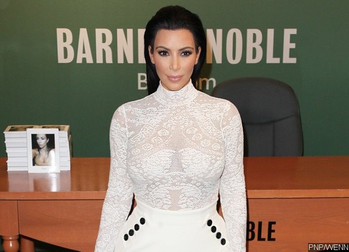 I'm Guilty! 'Obsessed' Kim Kardashian Admits She Steals Things From Hotels