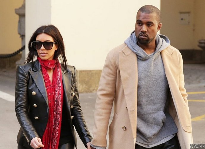 Kim Kardashian and Kanye West Are Living in a Sexless Marriage
