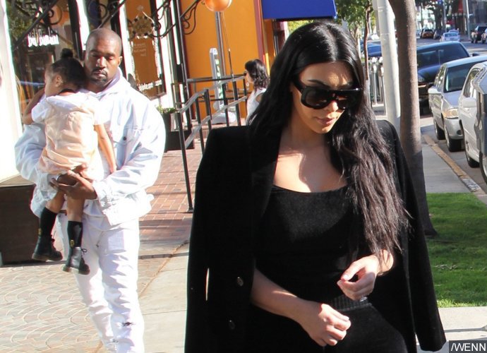 Trial Separation? Kim Kardashian and Kanye West Are 'Sleeping in Separate Rooms'