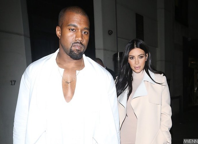 Report: Kim Kardashian and Kanye West Expecting 3rd Child