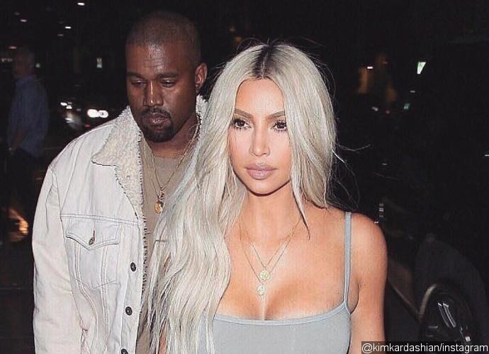 Kim Kardashian and Kanye West Make Rare Appearance Together at Chrissy Teigen's Epic Birthday Bash