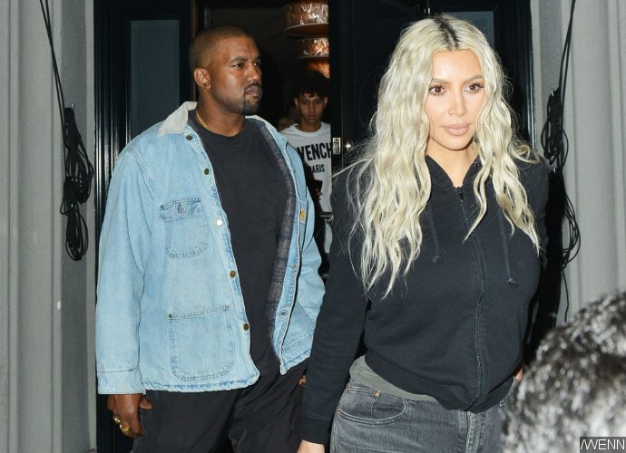 Kim Kardashian and Kanye West Step Out for First Date Night After the Birth of Daughter Chicago