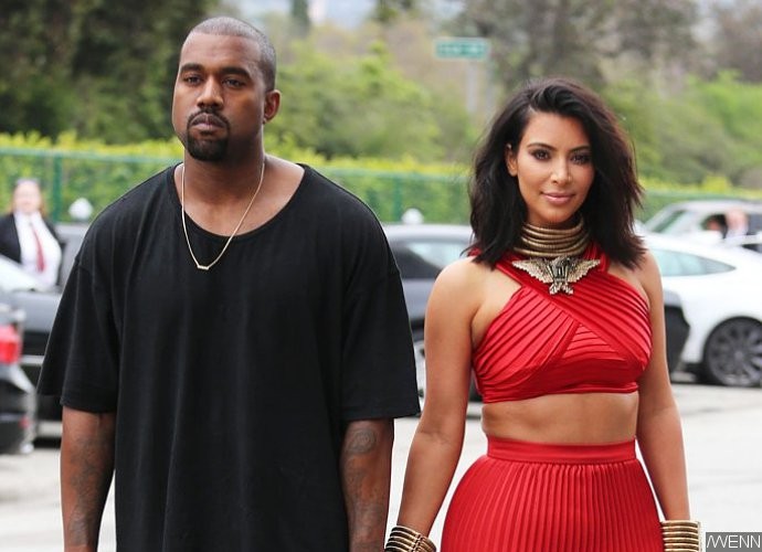 Kim Kardashian and Kanye West Step Out for Romantic Dinner Amid Divorce Rumors