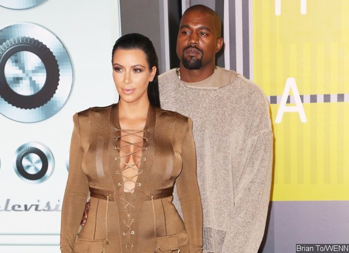 Early Christmas Delivery! Kim Kardashian and Kanye West Welcome Baby Boy