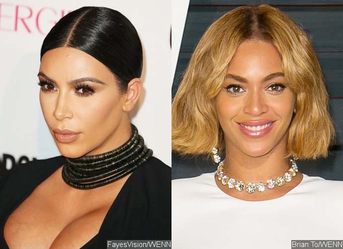 Kim Kardashian Angry at Beyonce for Not Reaching Out to Her After Paris Robbery