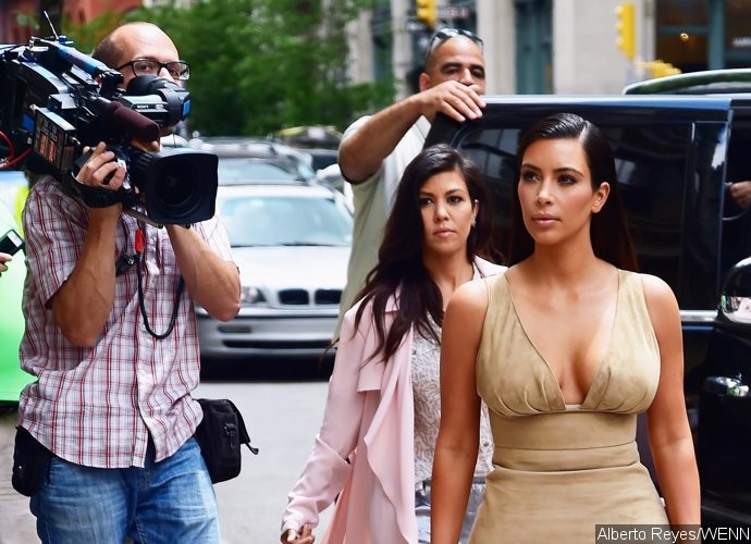 Kim Kardashian Asks Sister Kourtney to Be Her Surrogate