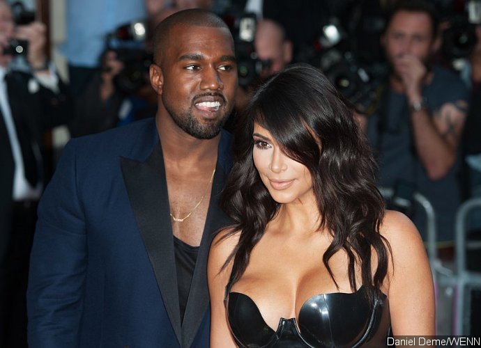 Kim Kardashian Bails on First Red Carpet Appearance After Kanye West Hospitalization