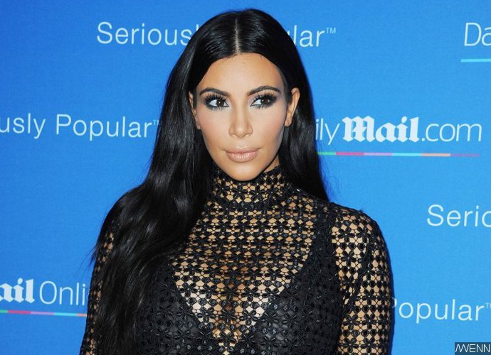 Kim Kardashian Said She Could 'Handle' Social Media Days Before She Got Robbed