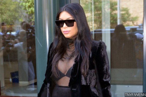 Kim Kardashian 'Doesn't Feel That Great' During Her Second Pregnancy