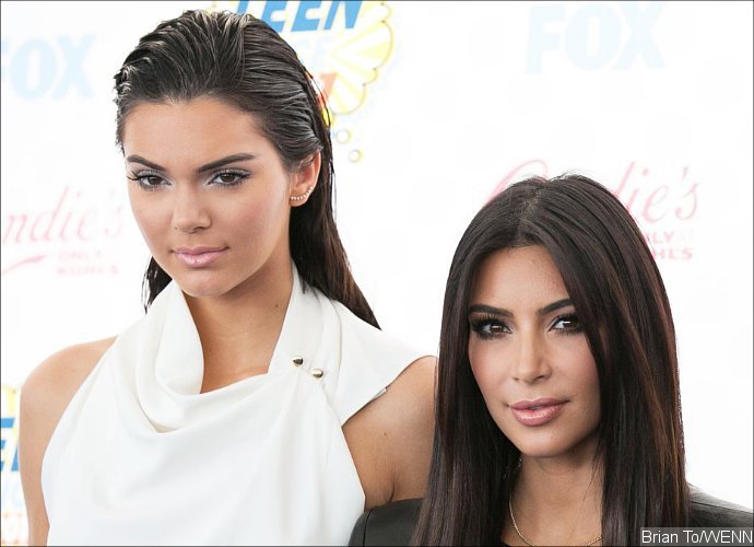 Kim Kardashian Feels 'Threatened' Over Kendall Jenner's Vogue Cover?