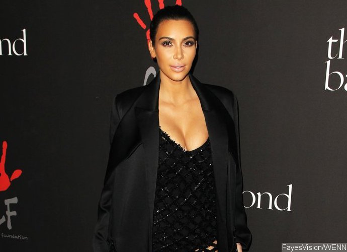 Kim Kardashian Has Lost 30 Lbs in Over a Month. What's the Secret?