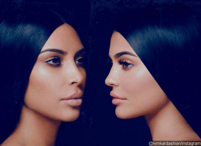 Kim Kardashian Is 'Jealous' of Kylie Jenner's Successful Makeup Empire