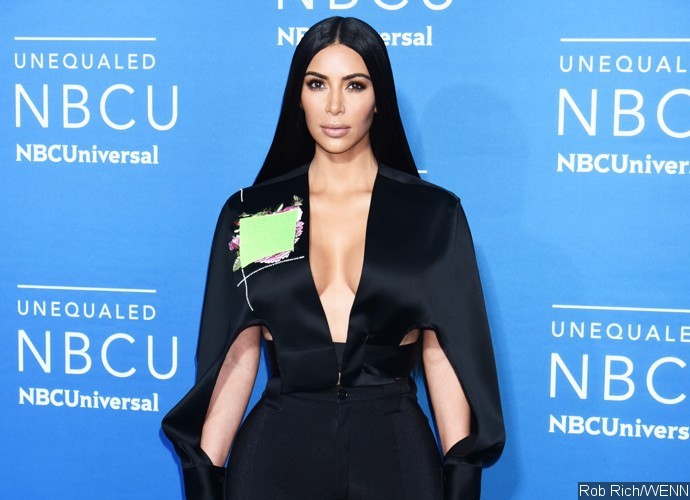 Move Over Kylie Jenner! Kim Kardashian Is Launching Her Own Cosmetic Line