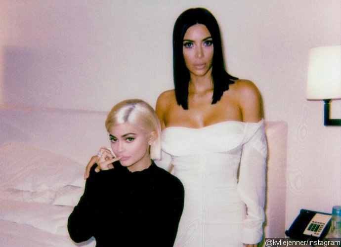 Kim Kardashian Is Totally 'Jealous' of Kylie Jenner's Success: 'There's a Real Rivalry'