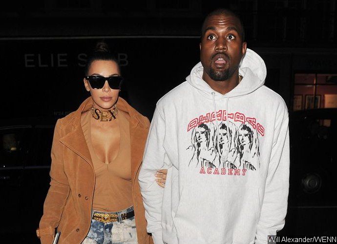 Kim Kardashian Kicks Kanye West Out of Their Bel Air House. Why?