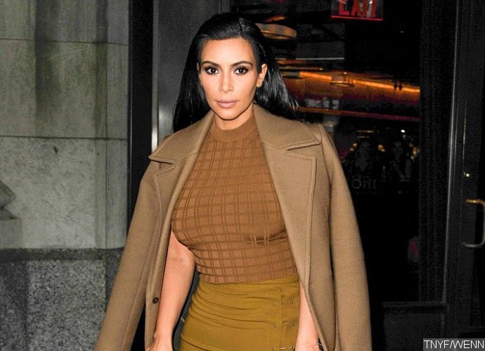 Kim Kardashian 'Mentally Prepped' to Be Raped and Killed During Paris Robbery