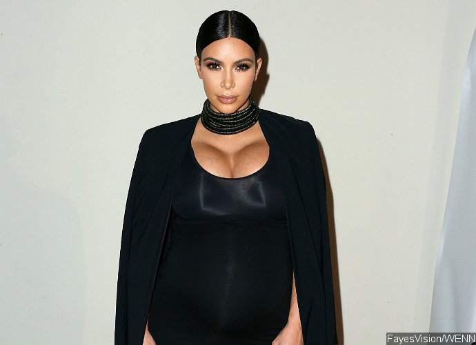 Kim Kardashian Puts Baby Shower on Hold After Lamar Odom's Hospitalization