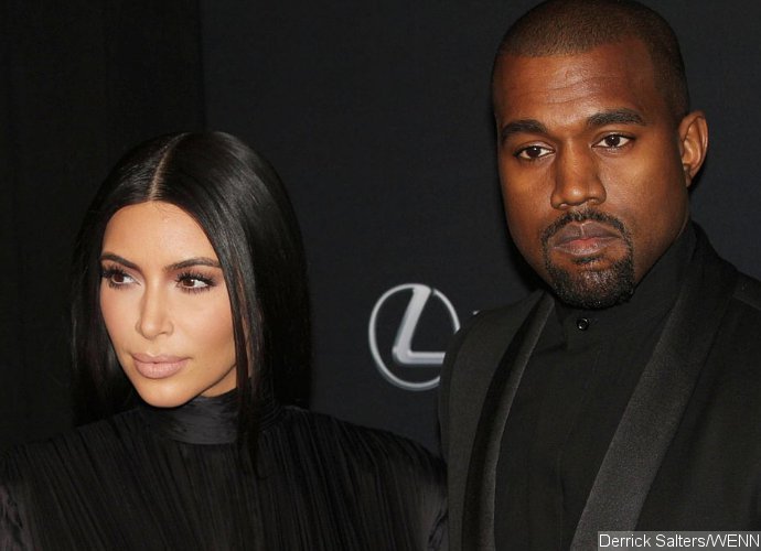 Kim Kardashian Posts a Pic of Kanye West Amid Rumors Her Marriage Lacks 'Passion'