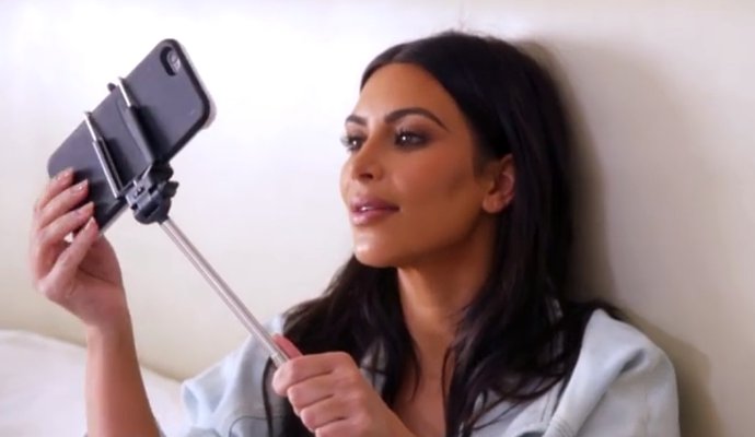 Report: Kim Kardashian Quits 'Keeping Up with the Kardashians' for 'Putting Her in Danger'