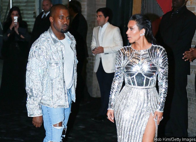 Kim Kardashian Reportedly Furious at Kanye West at Met Gala. Why?