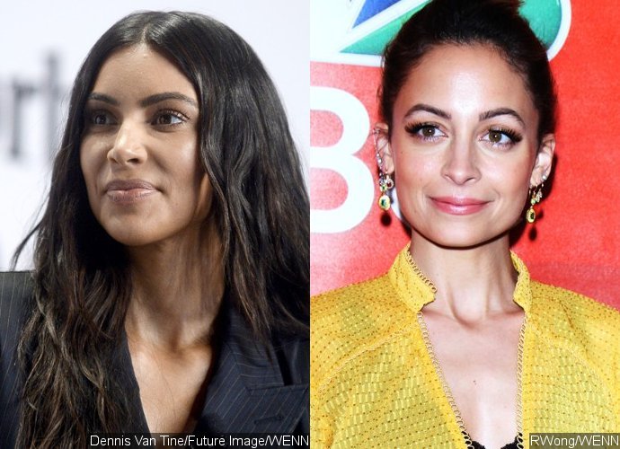 Kim Kardashian Reveals She Once Shoplifted With Nicole Richie