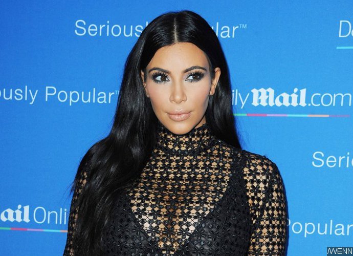 Kim Kardashian Reveals Unflattering Paparazzi Photos Cause Her to Suffer 'Body Dysmorphia'