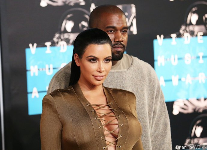 Kim Kardashian's Tired of Dealing With Kanye, Bans Him From Family Vacation in Costa Rica
