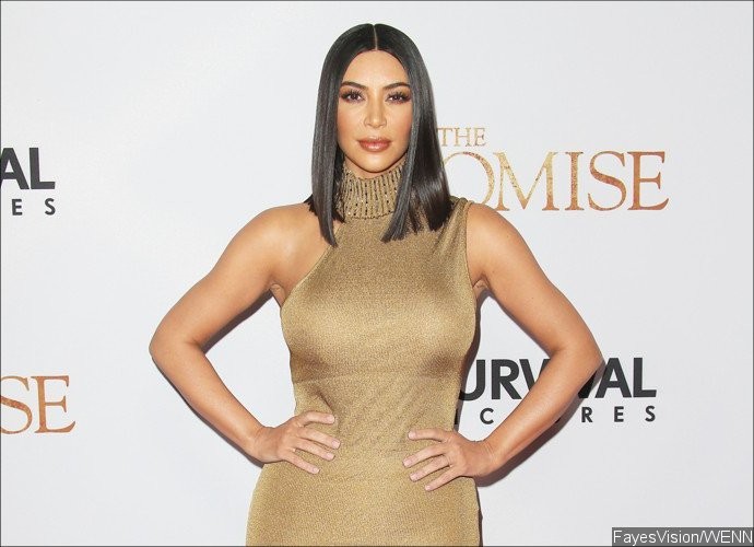 Kim Kardashian Shares More Sexy Pics of Her Famous Curves After Unretouched Photos Backlash