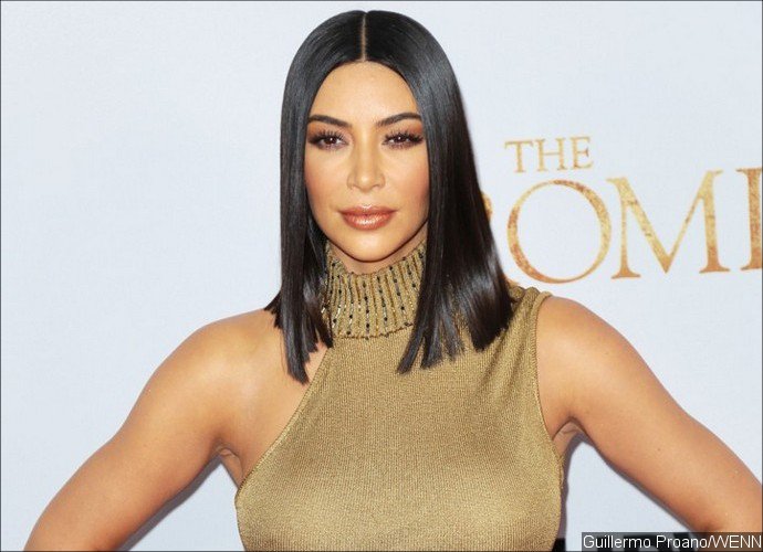 Kim Kardashian Shuts Down Cocaine Rumor on Twitter