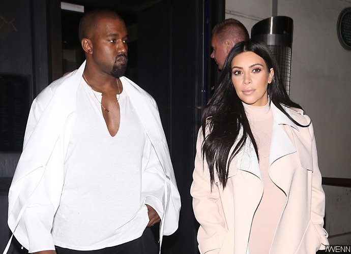 Kim Kardashian to Make First Post-Baby Public Appearance at Kanye West's NY Fashion Week Show