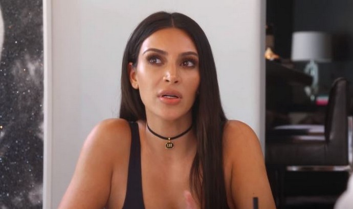 Kim Kardashian Wants to Hire a Surrogate for Third Child