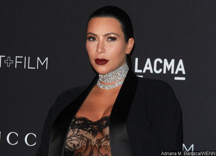 Kim Kardashian Wants to Lose 70 Lbs After Labor. How Much Does She Weigh Now?