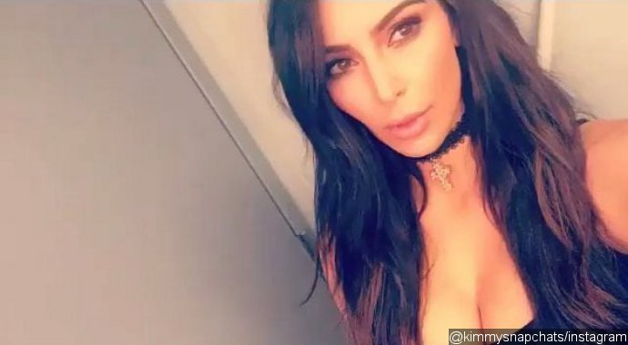 Kim Kardashian Wears Religious Necklace From Nicole Brown Simpson
