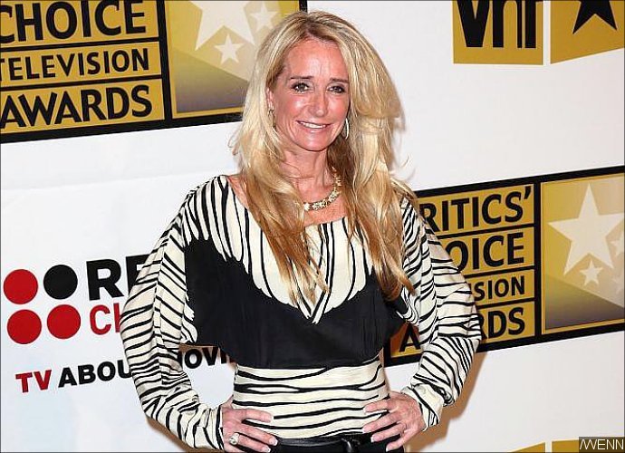 Kim Richards Ordered Back to Court for Wearing High Heels, but Not Attending Community Service