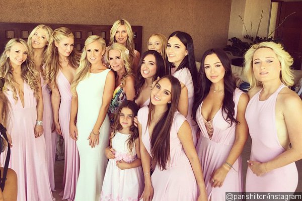Kim Richards Attends Daughter's Wedding During Break From Rehab