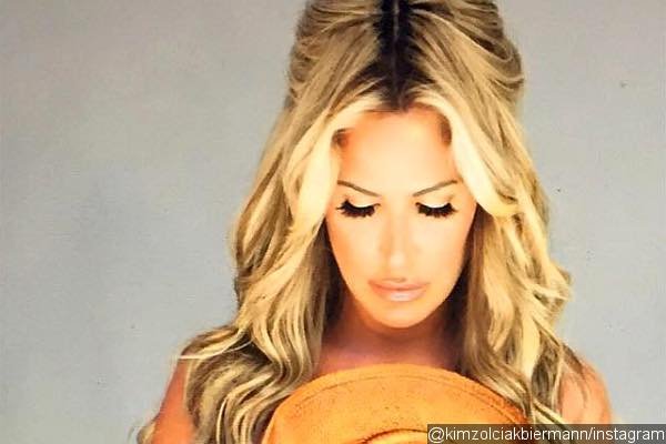 Kim Zolciak Breasts Kim Zolciak Breasts