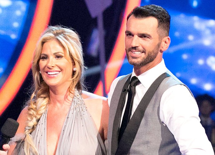 Kim Zolciak Petitions 'DWTS' to Bring Her Back in Competition