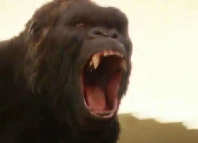 Watch King Kong Go on a Rampage in New 'Kong: Skull Island' Teaser