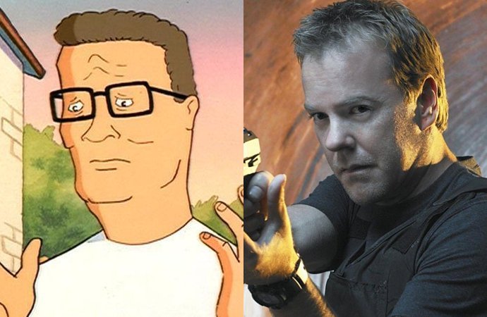 'King of the Hill' and '24' May Be Revived on FOX