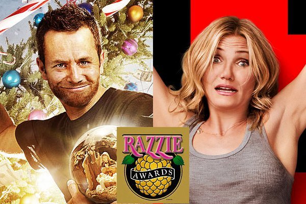 Kirk Cameron and Cameron Diaz Among 'Winners' for 2015 Razzie Awards