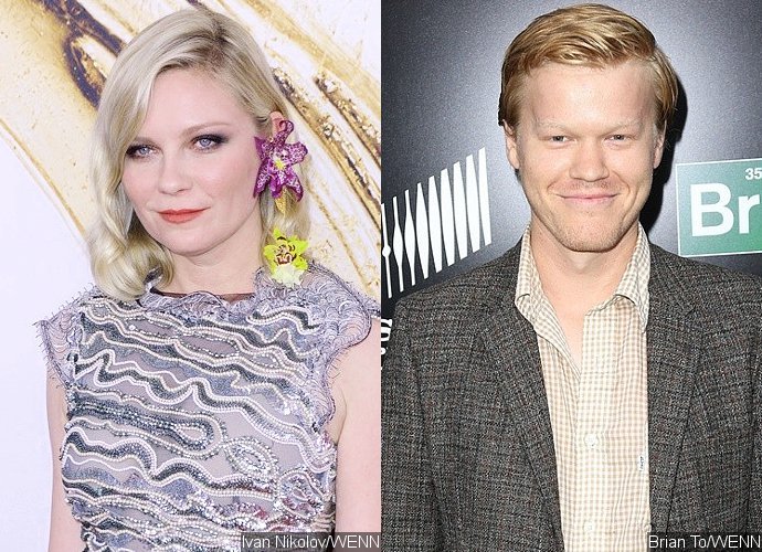 Newly-Engaged Kirsten Dunst Flashes Engagement Ring From Fiance Jesse Plemons