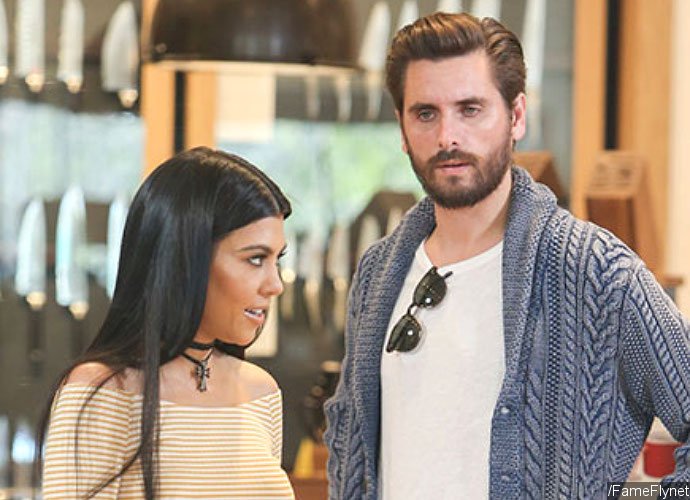 Kourtney Kardashian and Scott Disick Are Packed on the PDA. Are They Back Together?