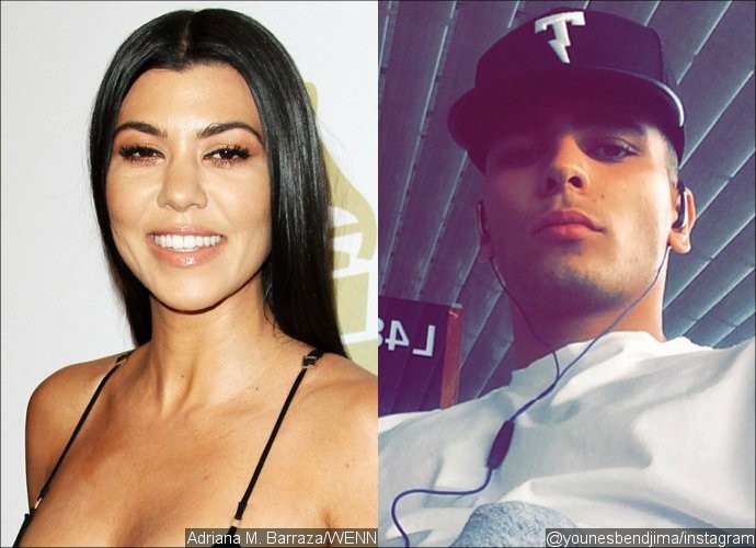 Report: Kourtney Kardashian and Younes Bendjima Are Getting Serious